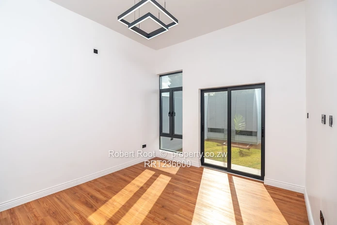 4 bed cluster home in Mount Pleasant