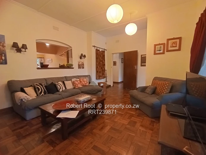 5 bed house to rent in Avondale - The Ridge