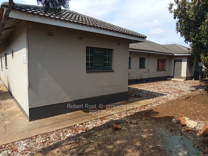Commercial property to Rent Along Harare Drive