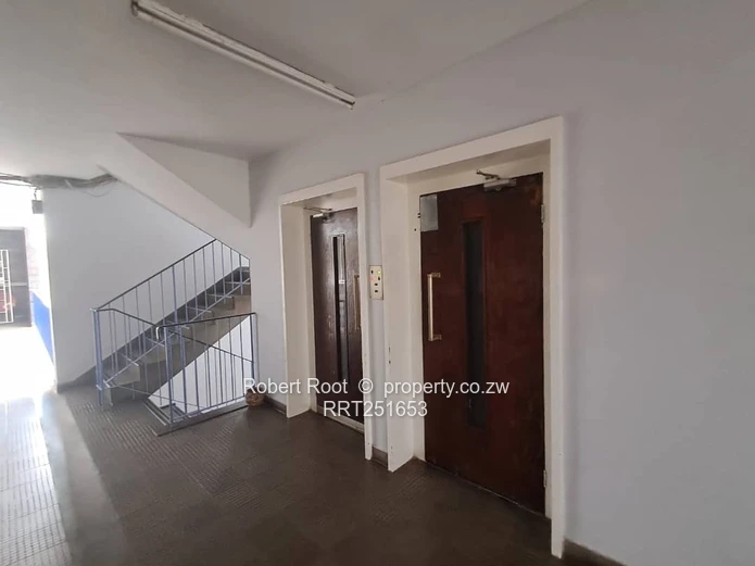 Neat bachelor apartment in a prestigious block