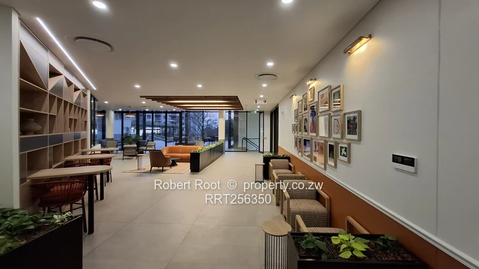 Modern, Stylish1 Bed Apartment in Rosebank (Sole Mandate)