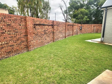 3 Bedroom Garden Flat