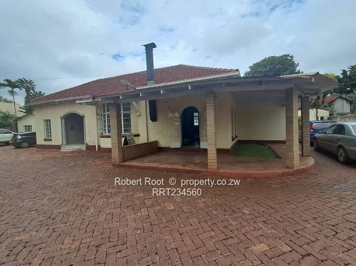 Prime office space in Rowland Square!