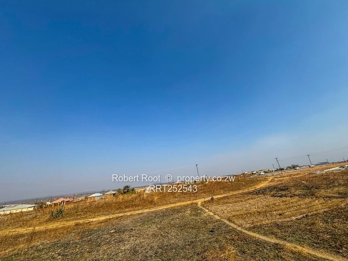 Vacant Industrial Stand for Sale