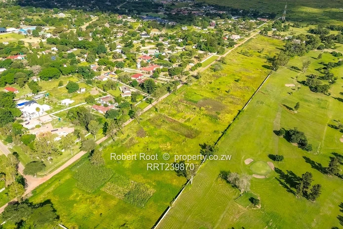 6.18 Hectare Prime land for Sale in Hatfield (Near Harare Airport)