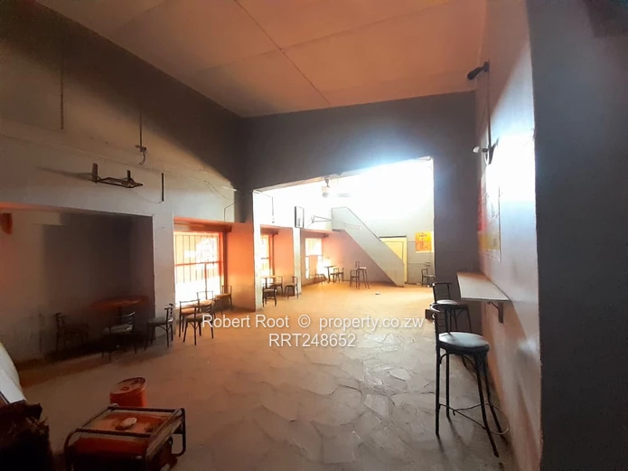 Bar To Rent at Athlone Shopping Center.