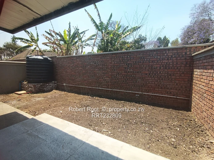 3 Bedroom Garden Flat To Rent In Avondale West