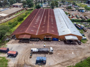 Warehouse & Factory
