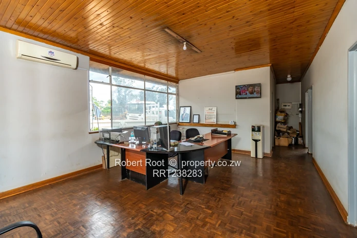 Prime Road Frontage Commercial Building