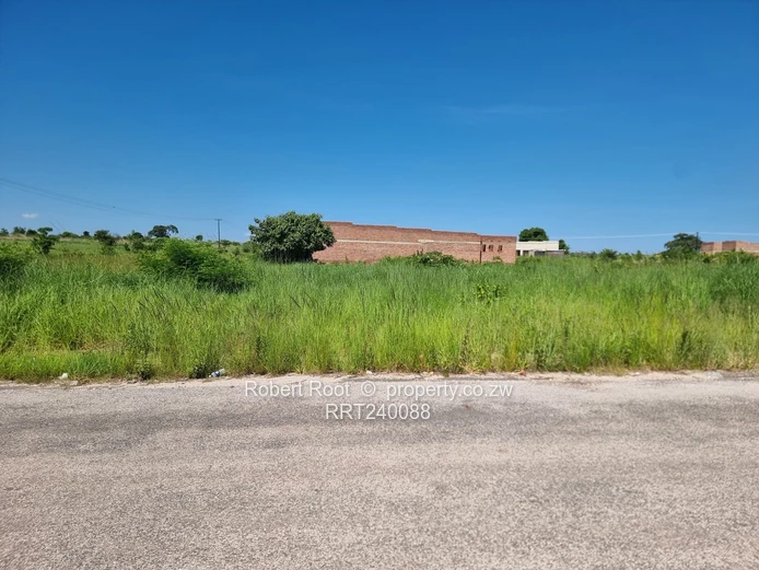 Prime Service Station Stand in Chinhoyi