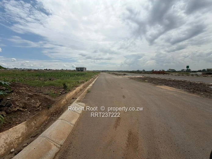 Pomona City Phase  1A Stand