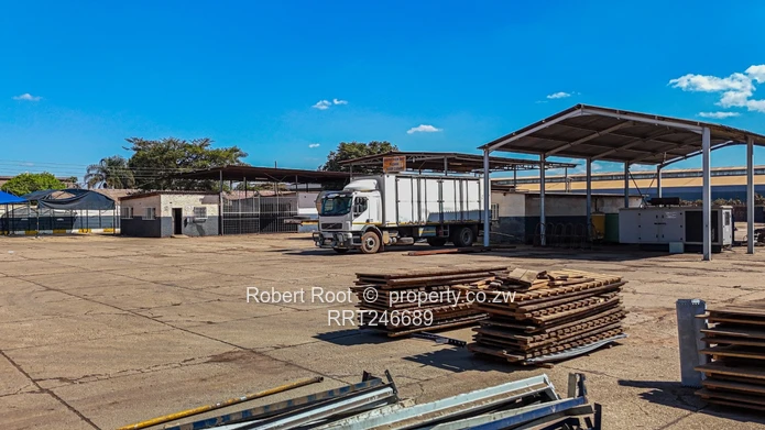 Large Commercial & Industrial Complex - Willowvale