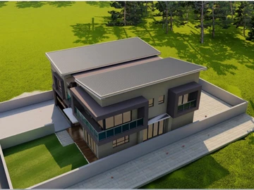 5 Bedroom Townhouse Complex