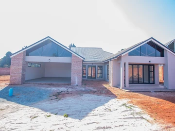 4 Bedroom House