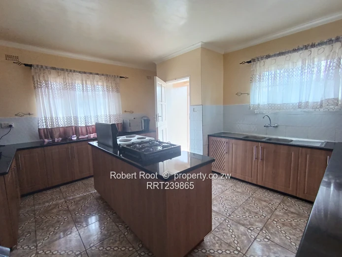 Family Home To Rent In Bluffhill