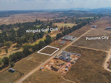 Stands & Residential Land