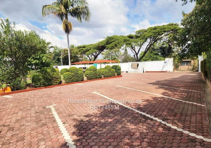 Prime Commercial Property To Let – Churchill Avenue, Gunhill