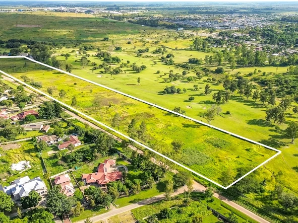 Commercial & Industrial Land