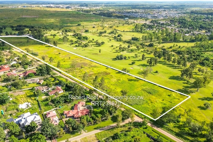 6.18 Hectare Prime land for Sale in Hatfield (Near Harare Airport)