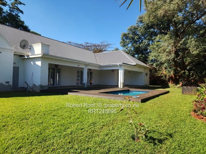 Luxury Fully Furnished Townhouse To Rent In Vainona