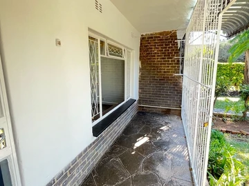 2 Bedroom Garden Flat