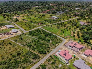 Stands & Residential Land