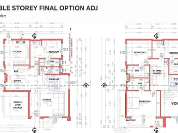 4 Bedroom Townhouse Complex