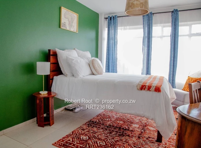 1 bed furnished apartment in Avenues