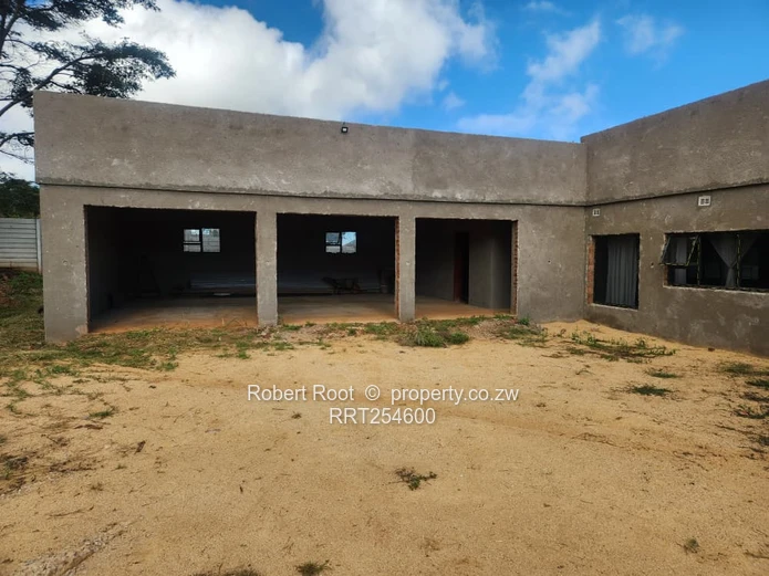 5-Bed Home - Ready For Your Finishes