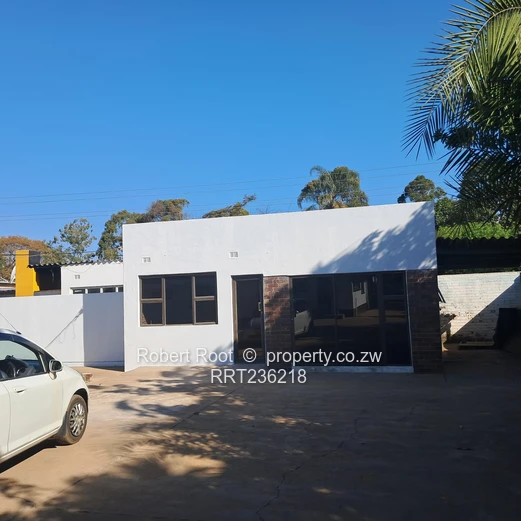 Offices to let, Samora Machel