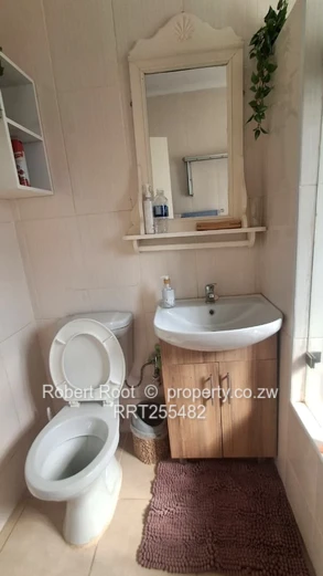 Fully Furnished, Secure Garden Flat To Rent In Avondale