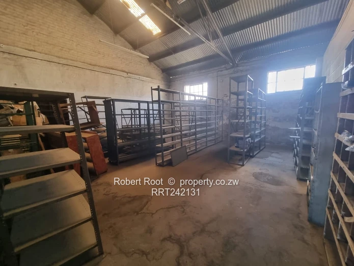 Prime Industrial Property Available