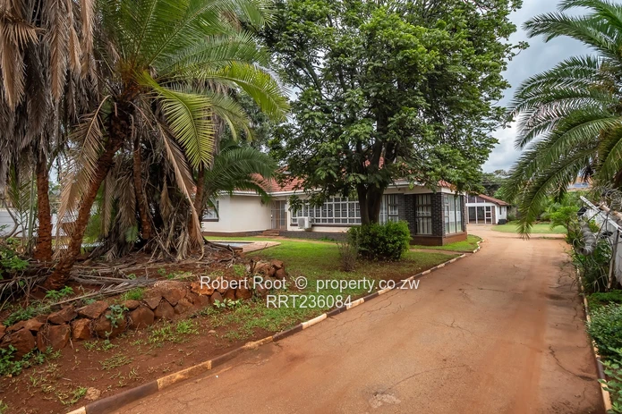 Prime Commercial Office Strategically Located For Sale