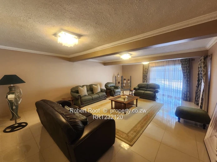 Elegant 6 Bedrooms Fully Furnished Double Storey House