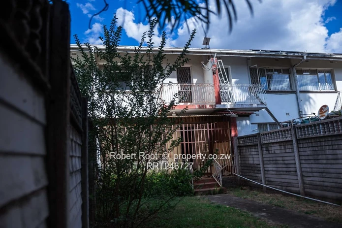 Solid 2 Bedroomed Duplex Garden Flat For Sale (Sole Mandate)