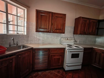 2 Bedroom Garden Flat