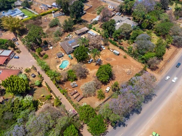 Fantastic Development opportunity with Harare Drive frontage