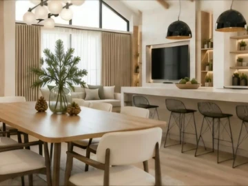 3 Bedroom Townhouse Complex