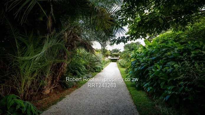 Charming home set on 3 acres of pristine land, offering unlimited potential – FOR SALE