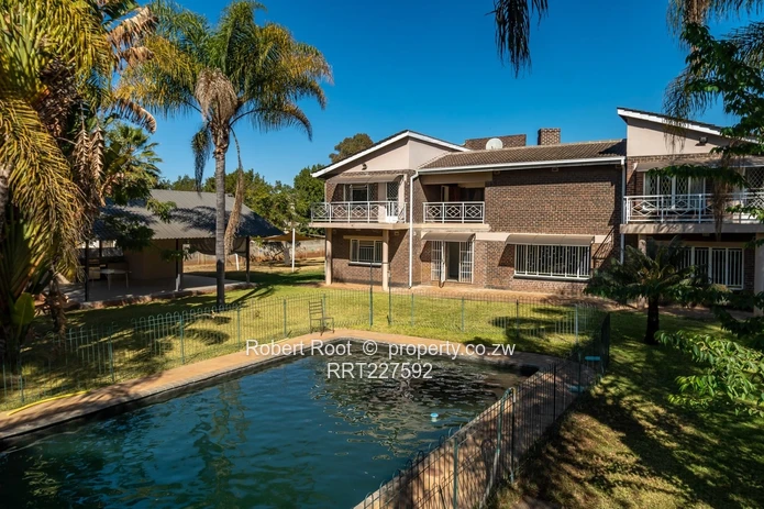 Magnificent Family Home In Gunhill