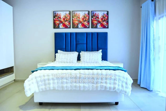 Fully Furnished 3-Bedroom Apartment in Avondale