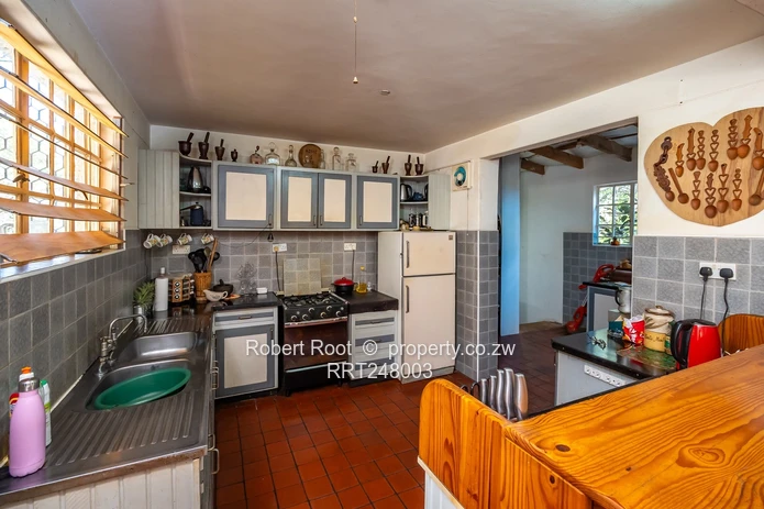 Kariba Home For Sale – Baobab Ridge Extension (Sole Mandate)