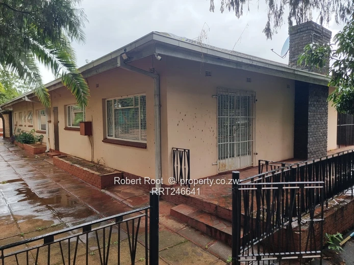 Avondale: Lomagundi Rd Frontage Property (Sole Mandate)