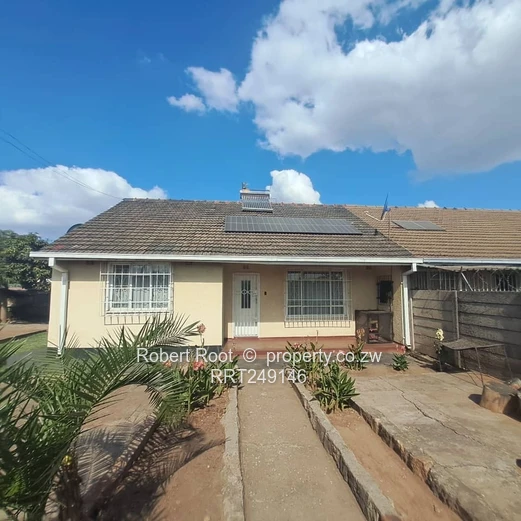 Close to CBD or Highfield Rd (Sole Mandate)