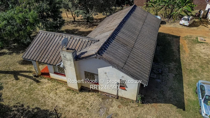 4030sqm Property off Marlborough Drive