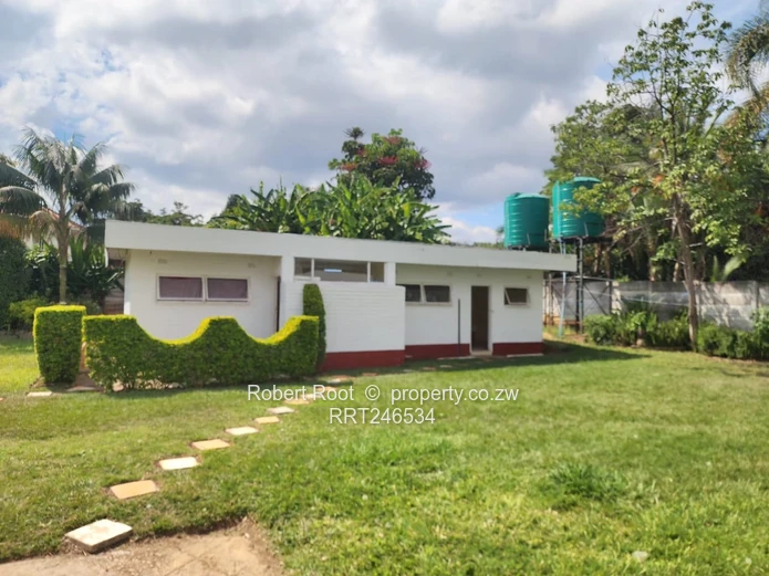Prime Commercial Property To Let – Churchill Avenue, Gunhill