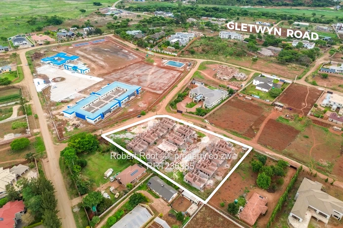 Gletwin Townhouses For Sale