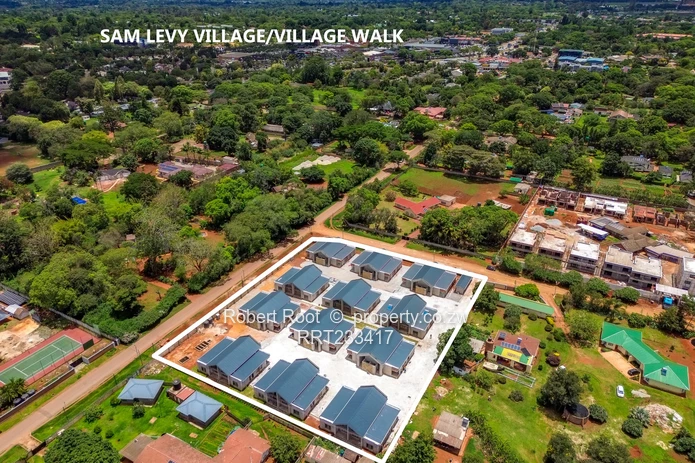 3 Bedroom Townhouses For Sale With 3 Boreholes