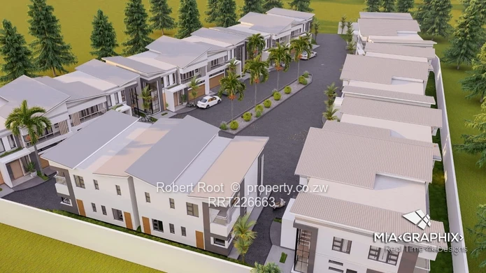 Stunning Semi-Detached Duplex For Sale!