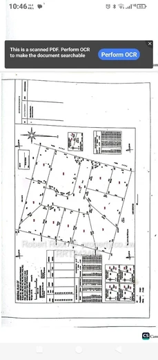 Approximately 525 m² Waterfalls Stand(s)  — Tarred Roads, Municipal Water (Powell Road)